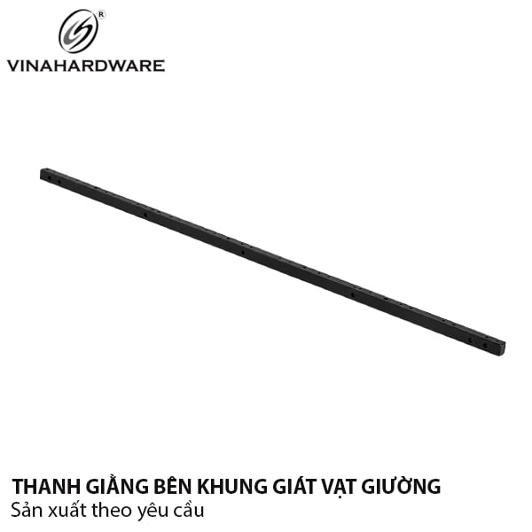 Thanh giằng bên khung giát vạt giường Vinahardware 1405.4.30105
