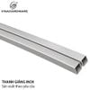 Pát nhựa đỡ kệ Vinahardware mã 1610.4.01240