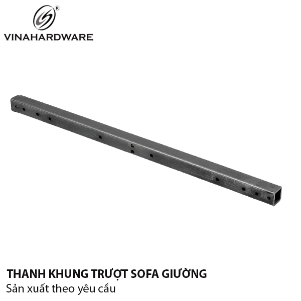 Thanh sắt giằng khung trượt tay nâng sofa giường 1608.1.25042