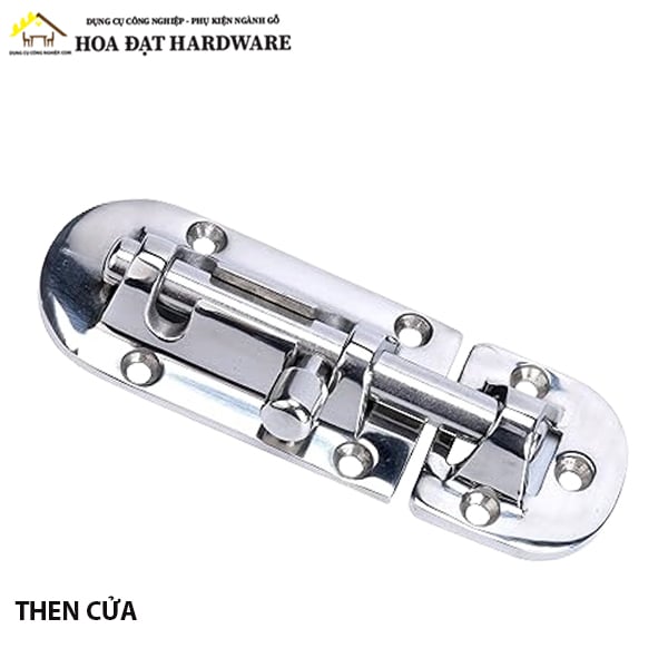 Chốt gài cửa Vinahardware loại 96mm LBD10300