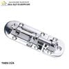Chốt gài cửa Vinahardware loại 96mm LBD10300