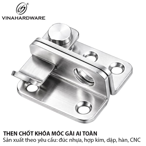 Chốt khóa gài an toàn Vinahardware - 5402.4.50972