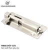 Chốt cửa đi Vinahardware inox 201-DC100I
