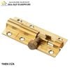 Chốt cửa đồng thau 4F DC2129