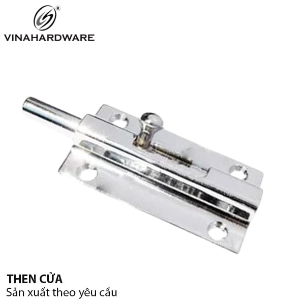 Chốt gài cửa Vinahardware inox VT10430