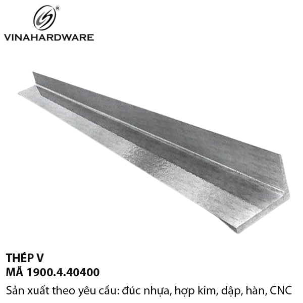 Thép Hình V – Mã 1900.4.40400