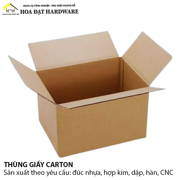 Thùng giấy 5 lớp (501) VNH - VNH501