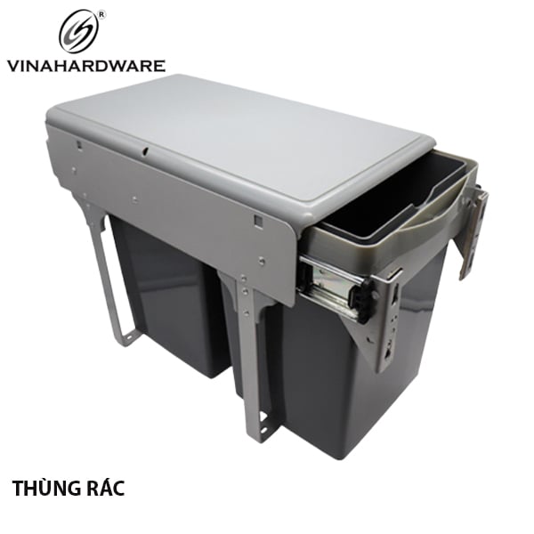 Thùng đựng rác âm tủ 4300.2.97002