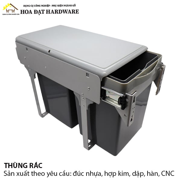 Thùng đựng rác âm tủ 4300.4.97001
