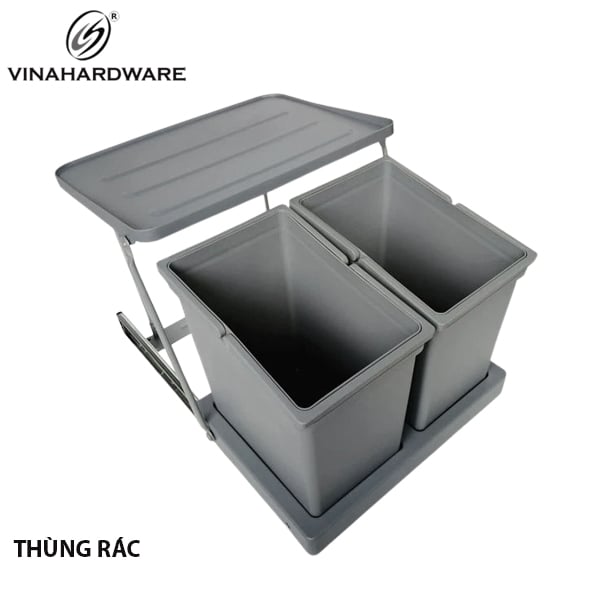 Thùng đựng rác thông minh cao cấp 4300.2.97295
