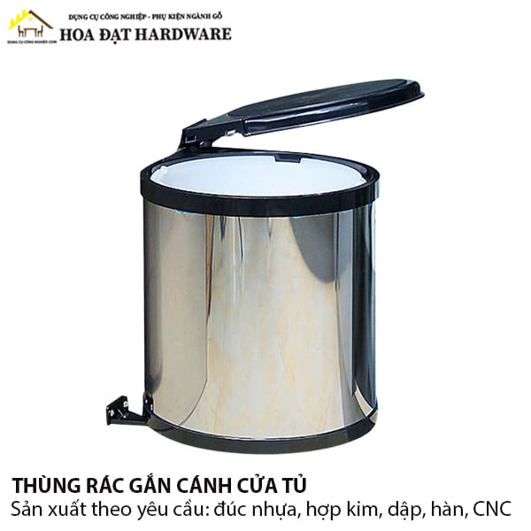Thùng rác đơn âm tủ – 4300.4.33000