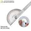 Thước đo độ Inox - Mã 1201.4.0506