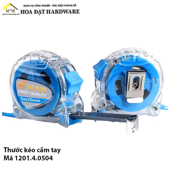Thước kéo nhiều kích thước - Mã 1201.4.0504