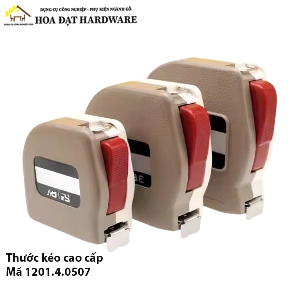Thước kéo cao cấp - Mã 1201.4.0507