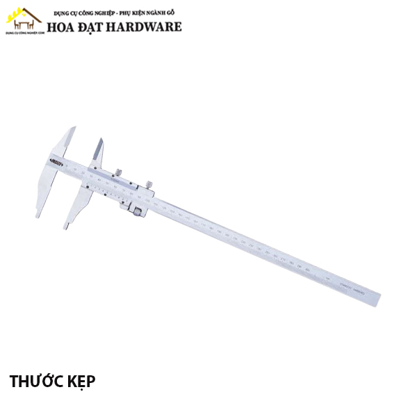 Thước kẹp cơ khí 600 mm - Mã 1201.4.0510