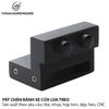 Pat ( Bas) chặn atimon giả cổ đen bên phải dành cho ray cửa lùa loại tải 200kg - VNH480BR