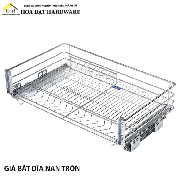 Giá kệ chén đĩa inox - 4100.4.10003