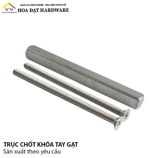 Chốt dùng cho khóa cửa Vinahardware ( dùng cho mã KT30215B)