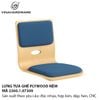Tựa Lưng Ghế Plywood Nệm 2300.1.07309