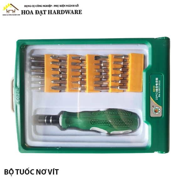 Bộ tua vít đa năng - TUAVIT32