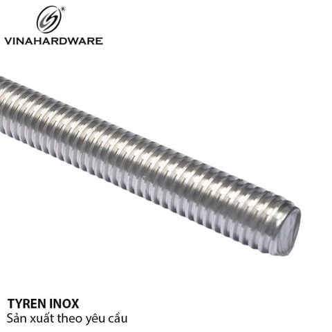Ty ren M8, inox304 - TR8IN
