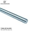 Ty ren Vinahardware kích thước 10mm,dài 2000mm màu trắng kẽm - TR1020