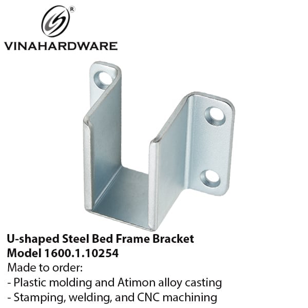 Bộ khuôn dập U pát sắt giường – 2201.1.1001