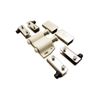 Chốt nhấn mở kính đôi Vinahardware PO6638