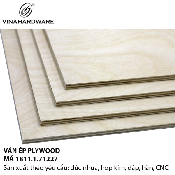 Ván Plywood - Mã 1811.1.81227
