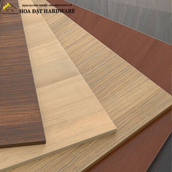Ván công nghiệp Vinahardware MDF, MFC nhiều màu, nhiều loại
