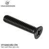 Bulong đầu côn xi đen (ốc lả) Vinahardware - HSS430