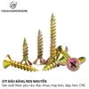 Vít đầu bằng răng nhuyễn Vinahardware loại M3.5, bảy màu-ZS3515