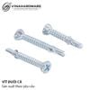 VÍT KHOAN SẮT M4 ĐẦU BẰNG ĐUÔI CÁ CÓ CÁNH – VINAHARDWARE – 8220.0.24304