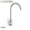 Vòi nước Inox 304 mờ - Mã 4200.4.98016