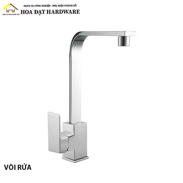 Vòi nước inox 304 nóng lạnh - Mã 4200.4.20481