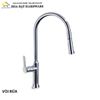 Vòi nước inox 304 bóng gương 4200.4.98250