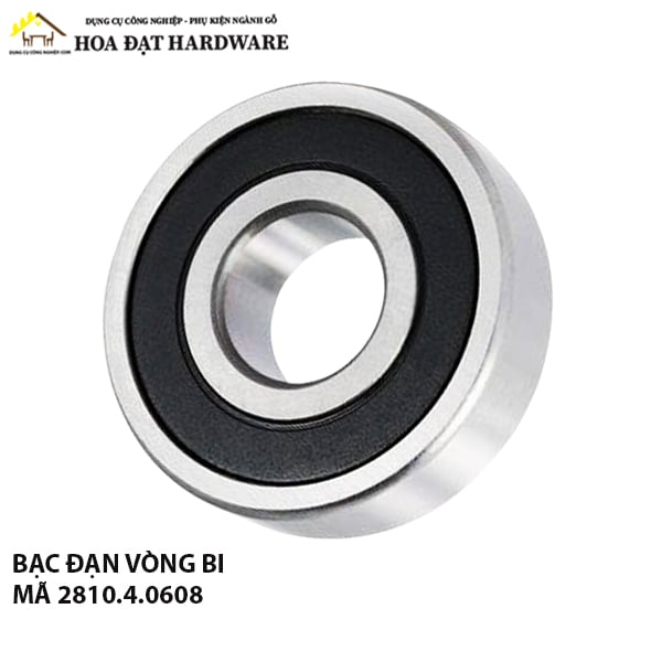 Bạc đạn vòng bi công nghiệp 2810.4.0608