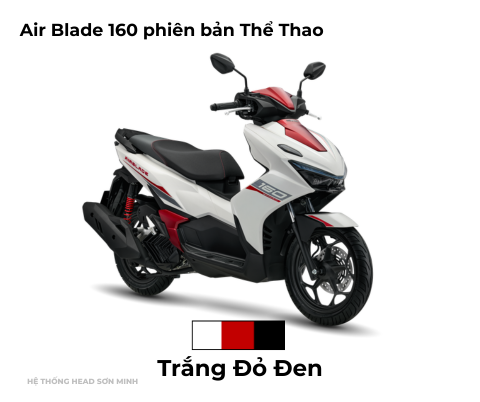  Air Blade 125/160 