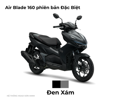  Air Blade 125/160 