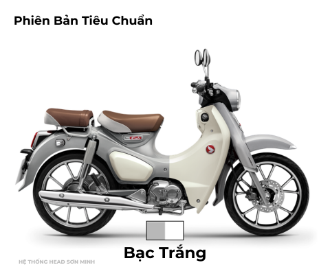  Super Cub C125 