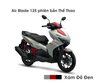 Air Blade 125/160 2026