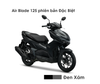 Air Blade 125/160 2026