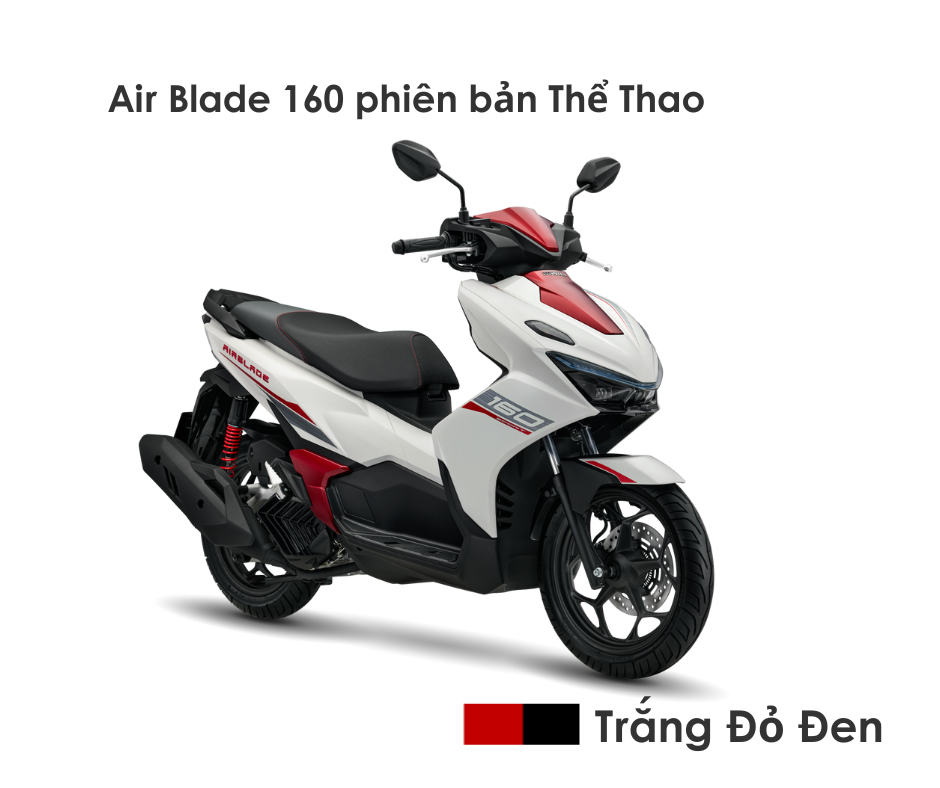 Air Blade 125/160 2026