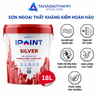 Sơn lót ngoại thất kháng kiềm hoàn hảo Silver