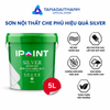 Sơn nội thất che phủ hiệu quả Silver