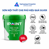 Sơn nội thất che phủ hiệu quả Silver