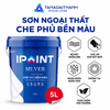 Sơn ngoại thất che phủ bền màu Silver