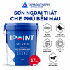 Sơn ngoại thất che phủ bền màu Silver