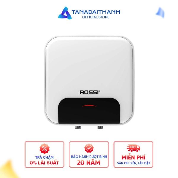 Bình nước nóng Rossi Blanc 20 QL