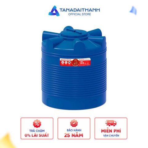 Bồn nước nhựa thế hệ mới N1.000 Đứng